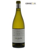 Gaba do Xil O Barreiro witte wijn fles met etiket zichtbaar