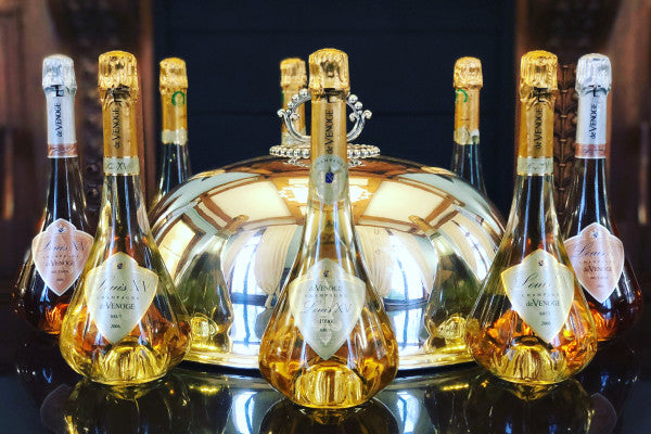 Ontdek de Fascinerende Wereld van Champagne De Venoge: Een Reis door Smaak en Traditie