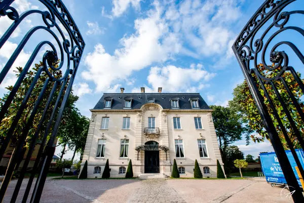 Champagne huis de venoge