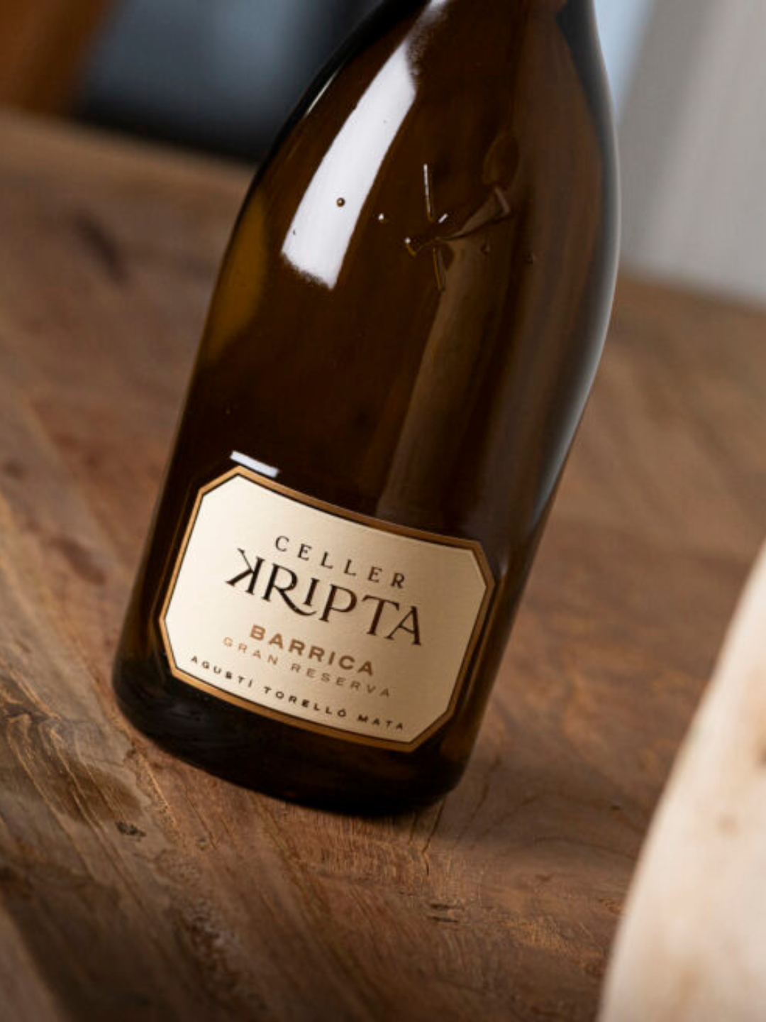 Celler Kripta Barrica Gran Reserva