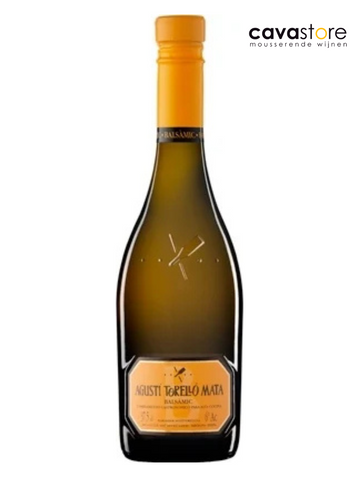 Cava Azijn Balsamico 37,5 cl – zoet-fruitige balsamico azijn uit Catalonië