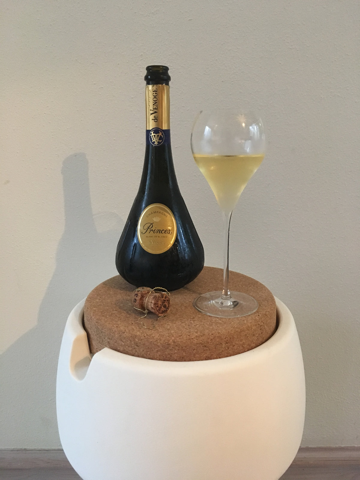 De Venoge Princes Blanc de Blancs