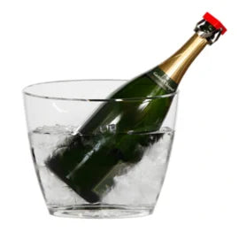 Detail van de ruimtebesparende bodem van de Nice Magnum wijnkoeler van Cavastore.nl, voorkomt schuiven van flessen en zorgt voor betere koeling.
