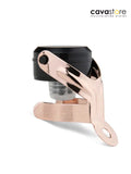 Universele Stopper Goud/Roze – stijlvolle en veilige stopper voor cava en champagneflessen